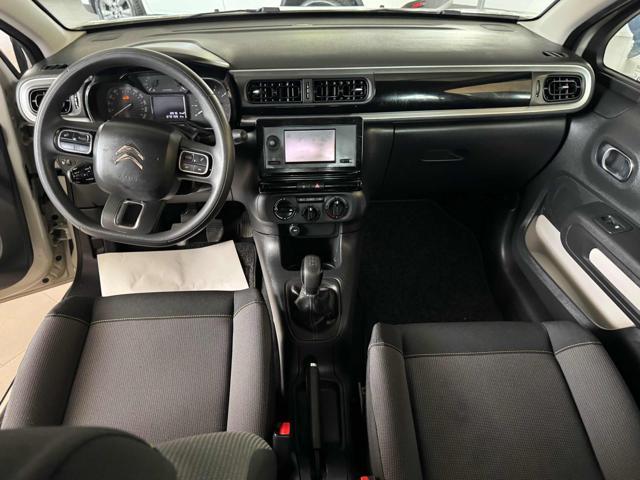 CITROEN C3 SOLO 30.000 KM PureTech 82 CLIMA