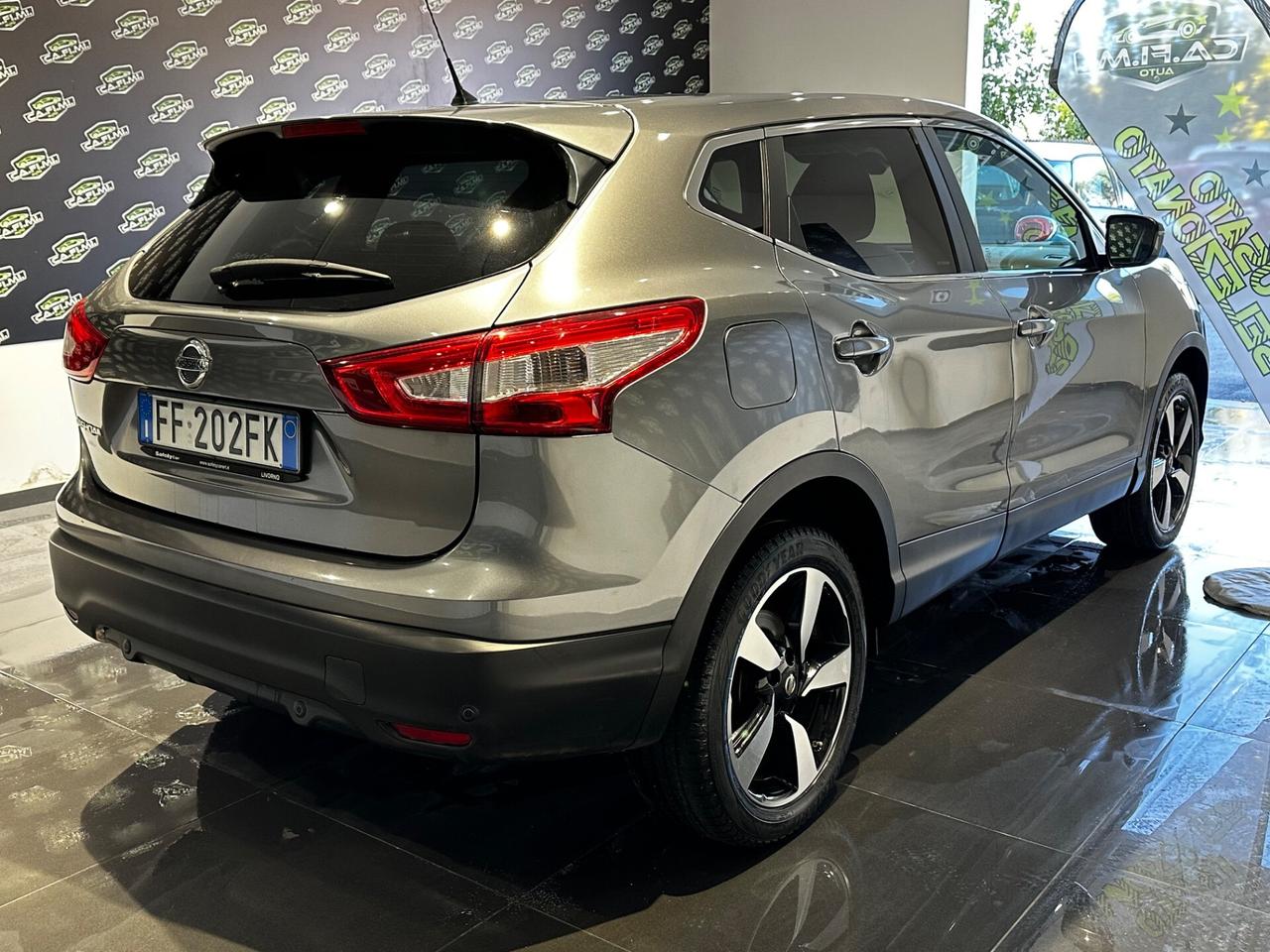 Nissan Qashqai - 2016 1.5 dCi 110 CV Acenta