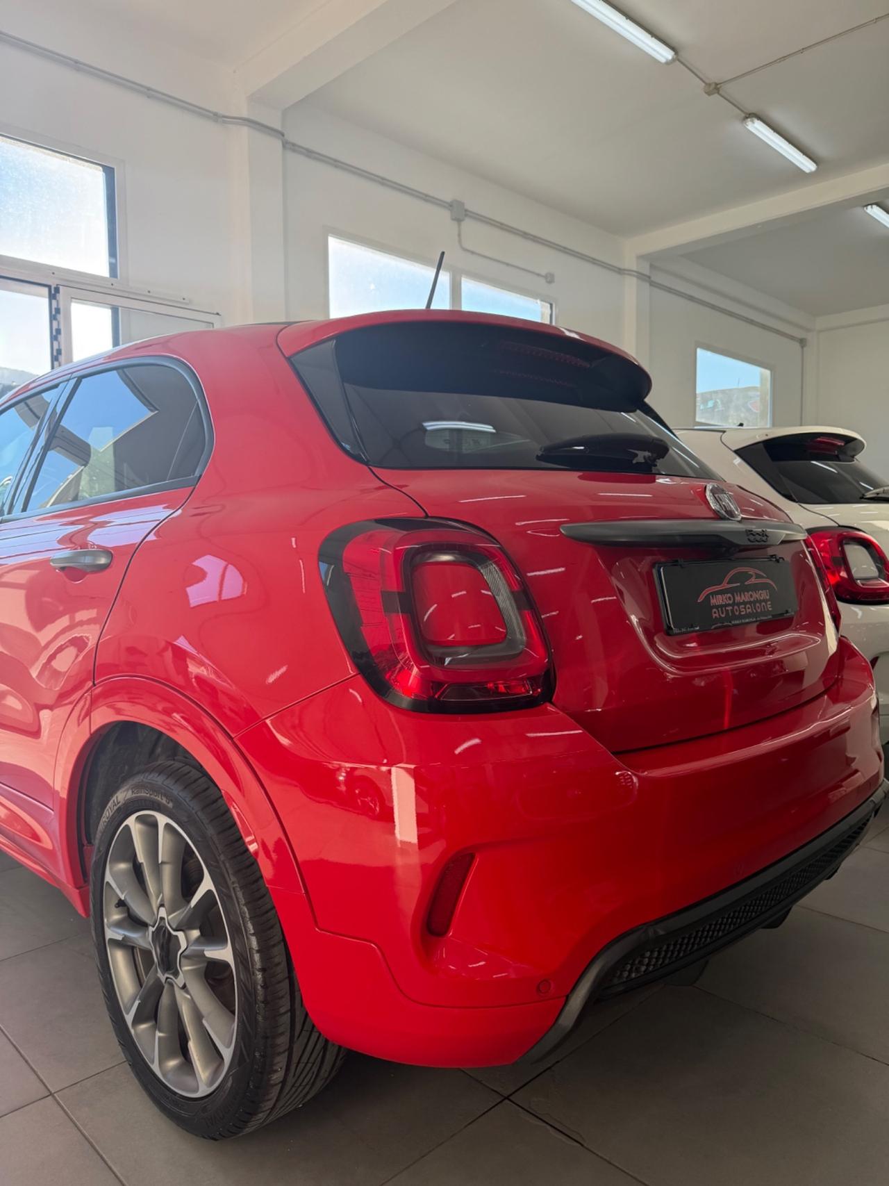 Fiat 500X 1.3 T3 150 CV Sport FINANZIABILE