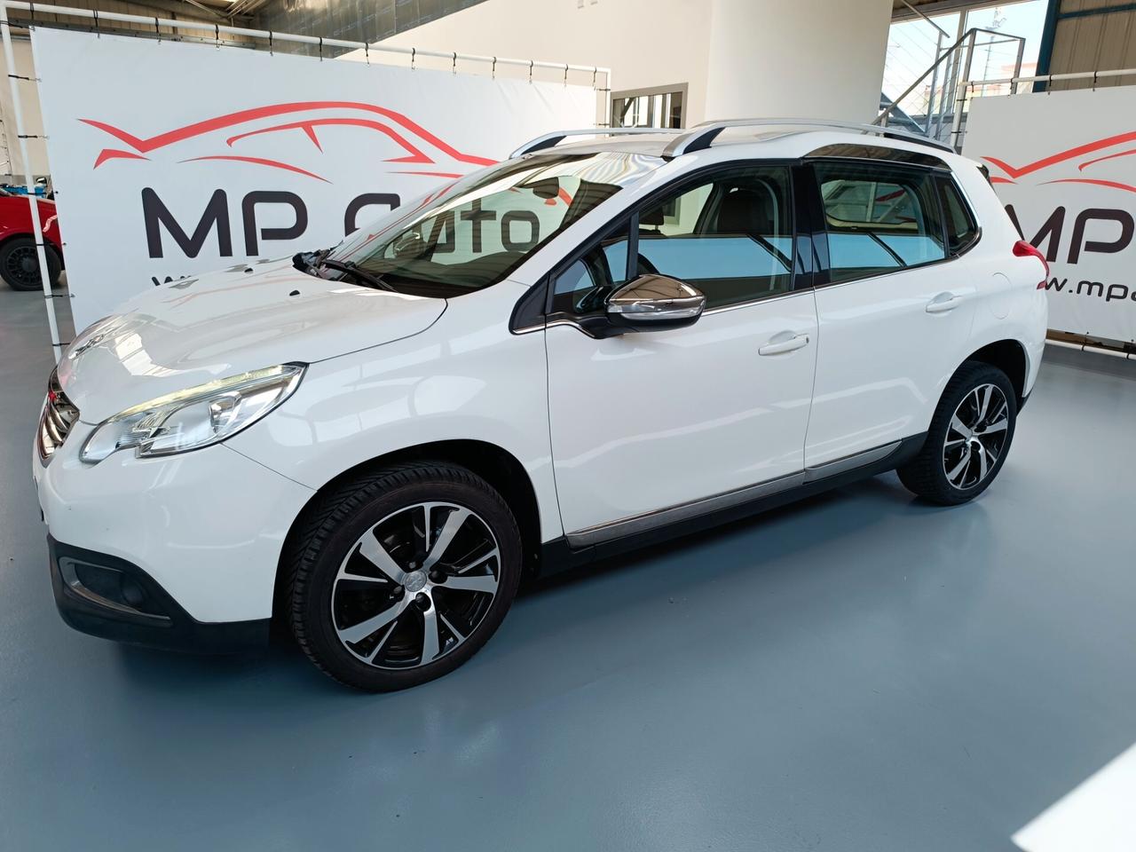 Peugeot 2008 1.6 e-HDi 92 CV Stop&Start Allure