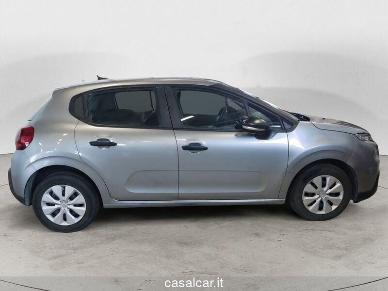 Citroën C3 C3 BlueHDi 100 S&S Van Live 24 MESI DI GARANZIA PREZZO IVA ESCLUSA