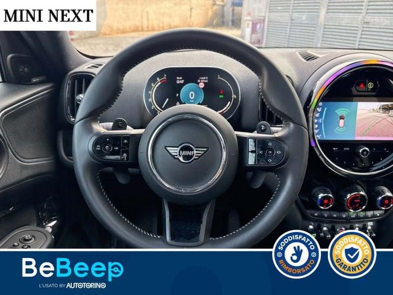 MINI Mini Countryman F60 MINI COUNTRYMAN 2.0 COOPER S CLASSIC ALL4 AUTO