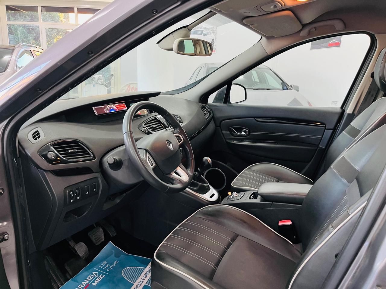 Renault Scenic XMod 1.5 dCi 110CV anno 2012 italiana
