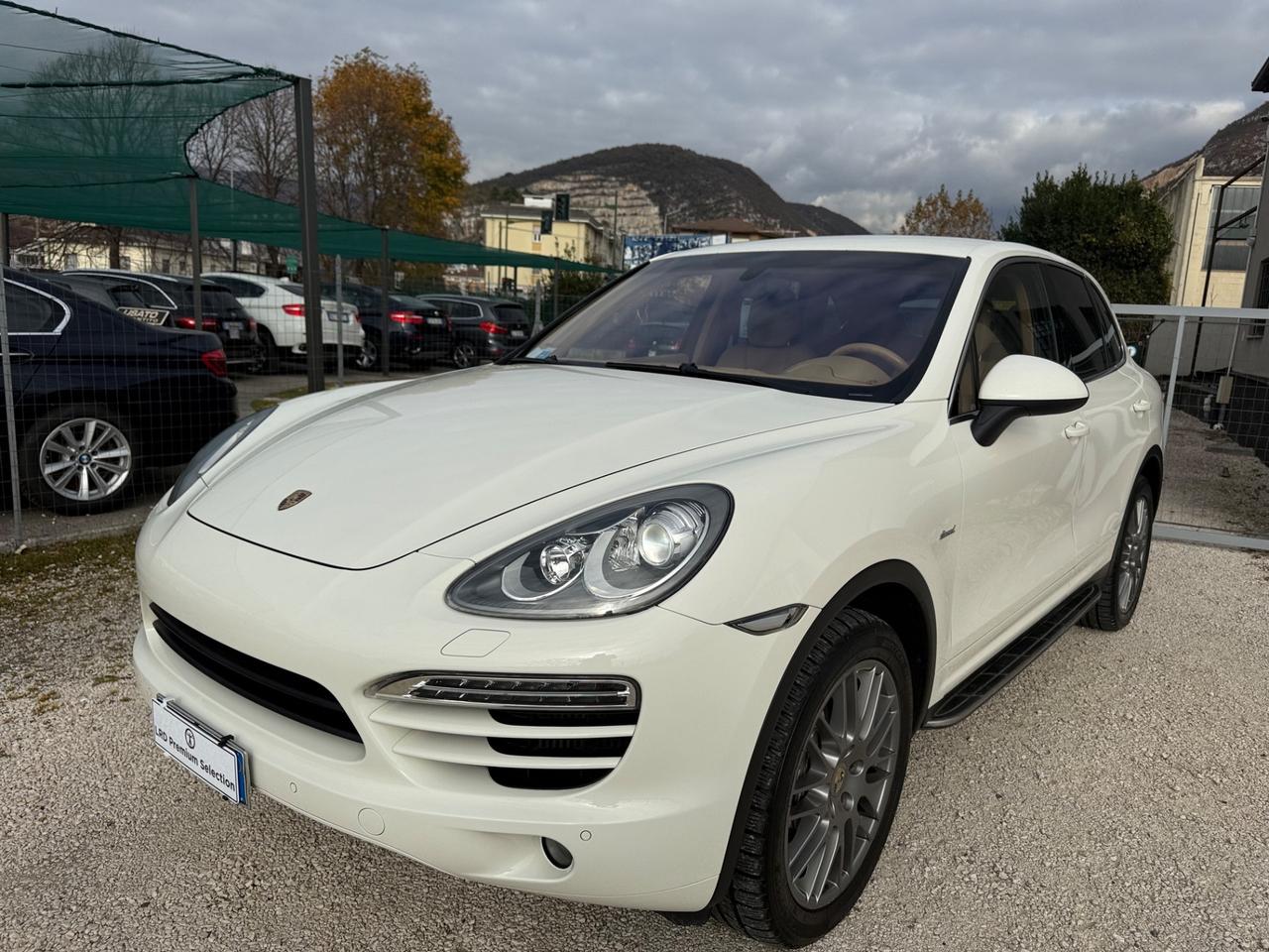 Porsche Cayenne 3.0 Diesel 245cv navi*led+pelle Euro5