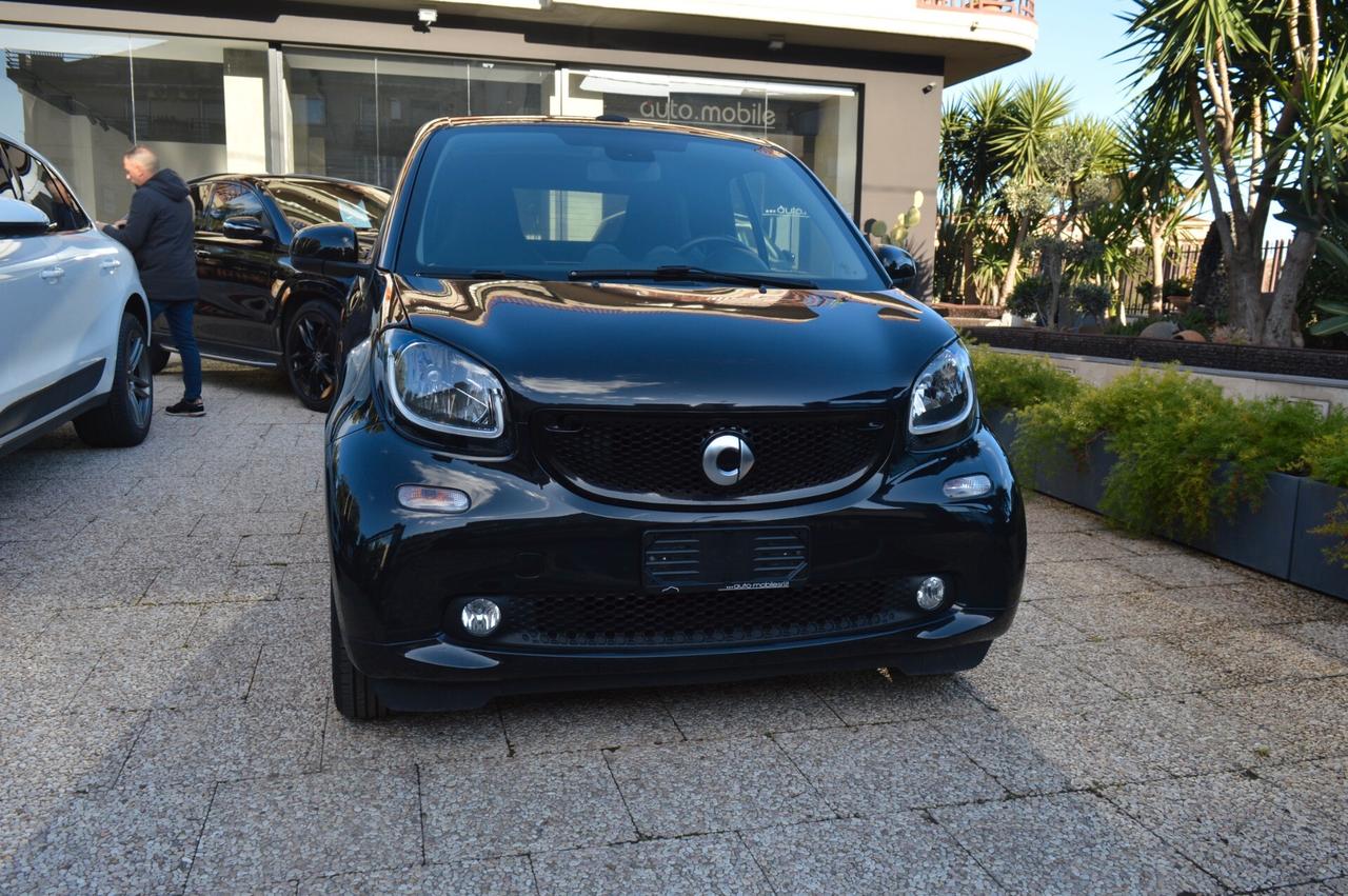 Smart ForTwo 90 0.9 T twinamic cabrio Prime