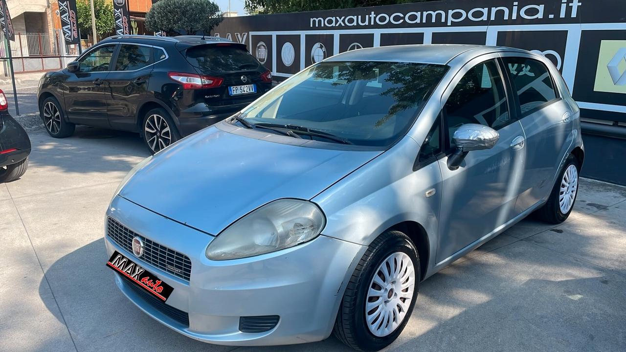 Fiat Grande Punto 1.3 MJT 75 CV 5 porte Dynamic