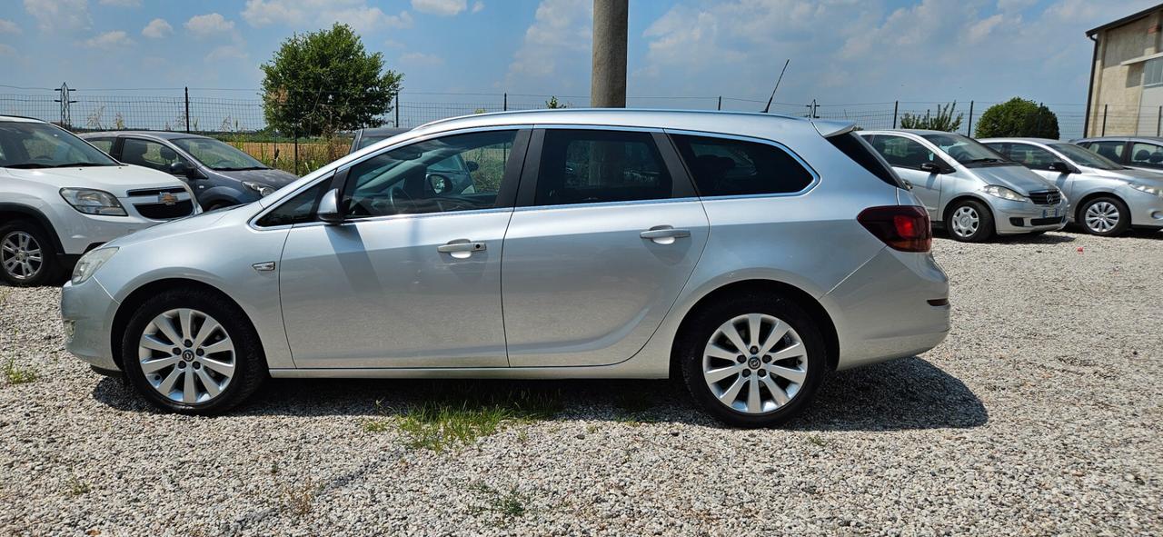 Opel Astra 1.7 CDTI 110CV 5 porte Cosmo
