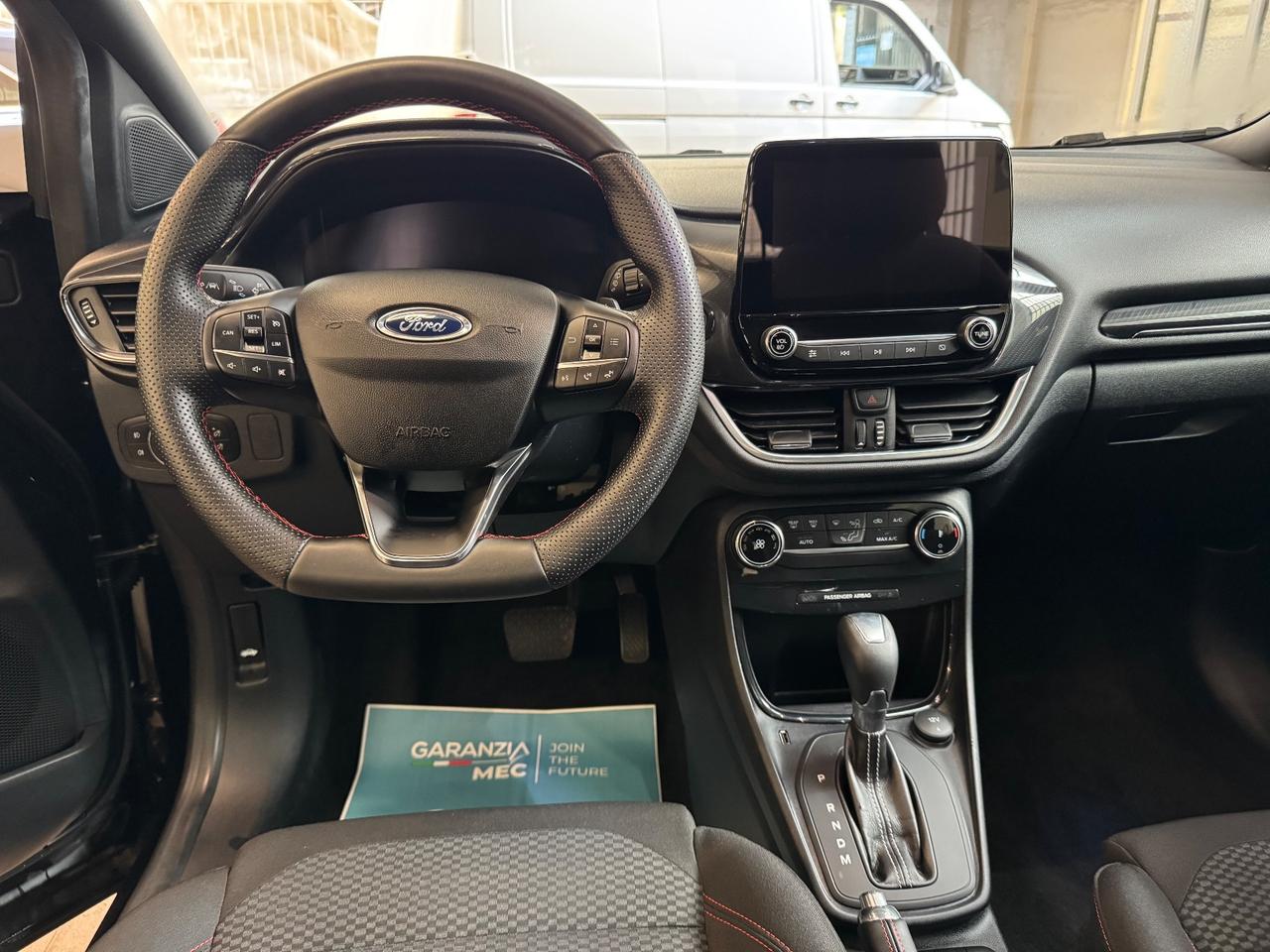 Ford Puma 1.0 EcoBoost Hybrid 125 CV S&S aut. ST-Line