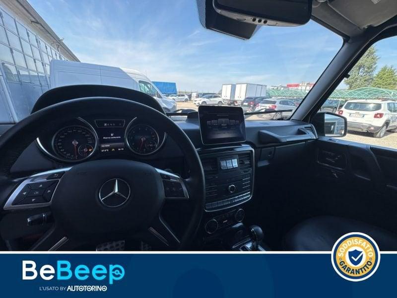 Mercedes-Benz Classe G G 500 4.0 422CV AUTO