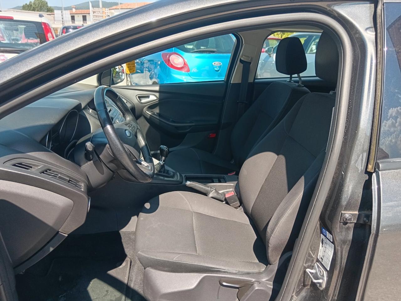Ford Focus 1.5 TDCi 120 CV Start&Stop SW Plus