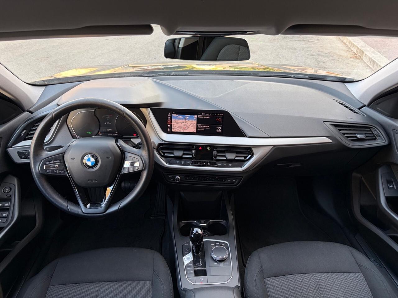 Bmw 116 116d sport strafull !!!