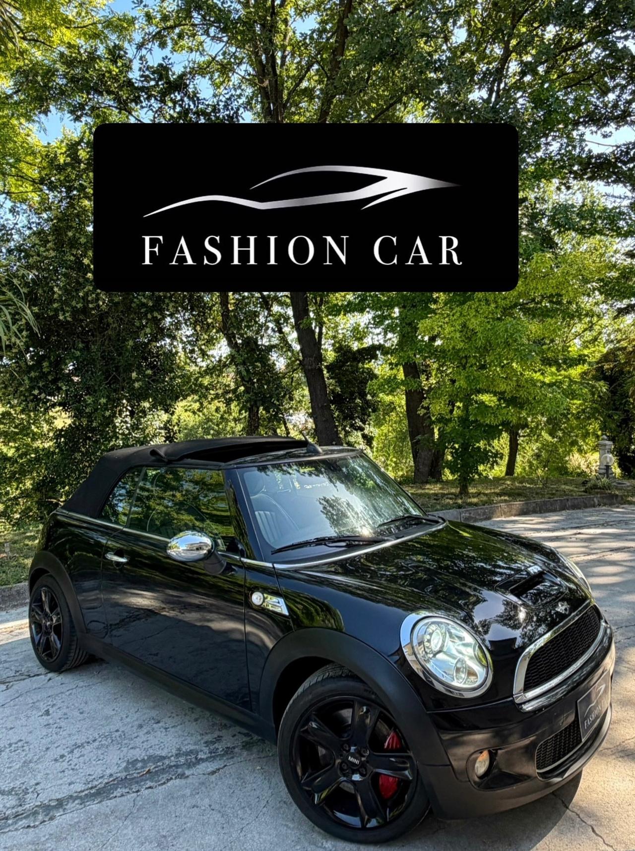 Mini John Cooper Works Cabrio S JHON