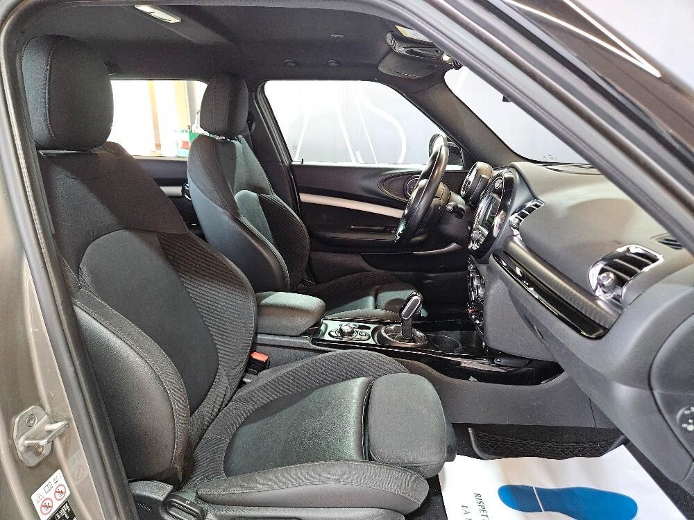 MINI Cooper D Clubman 2.0 auto my18 - IVA ESPOSTA