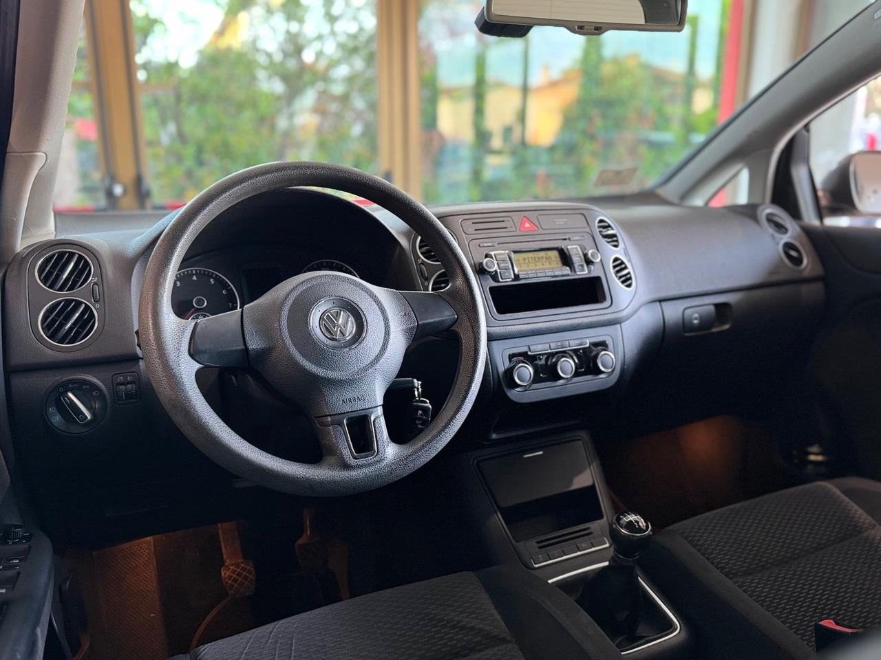 Volkswagen Golf Plus Var. 1.2 TSI Comfortline