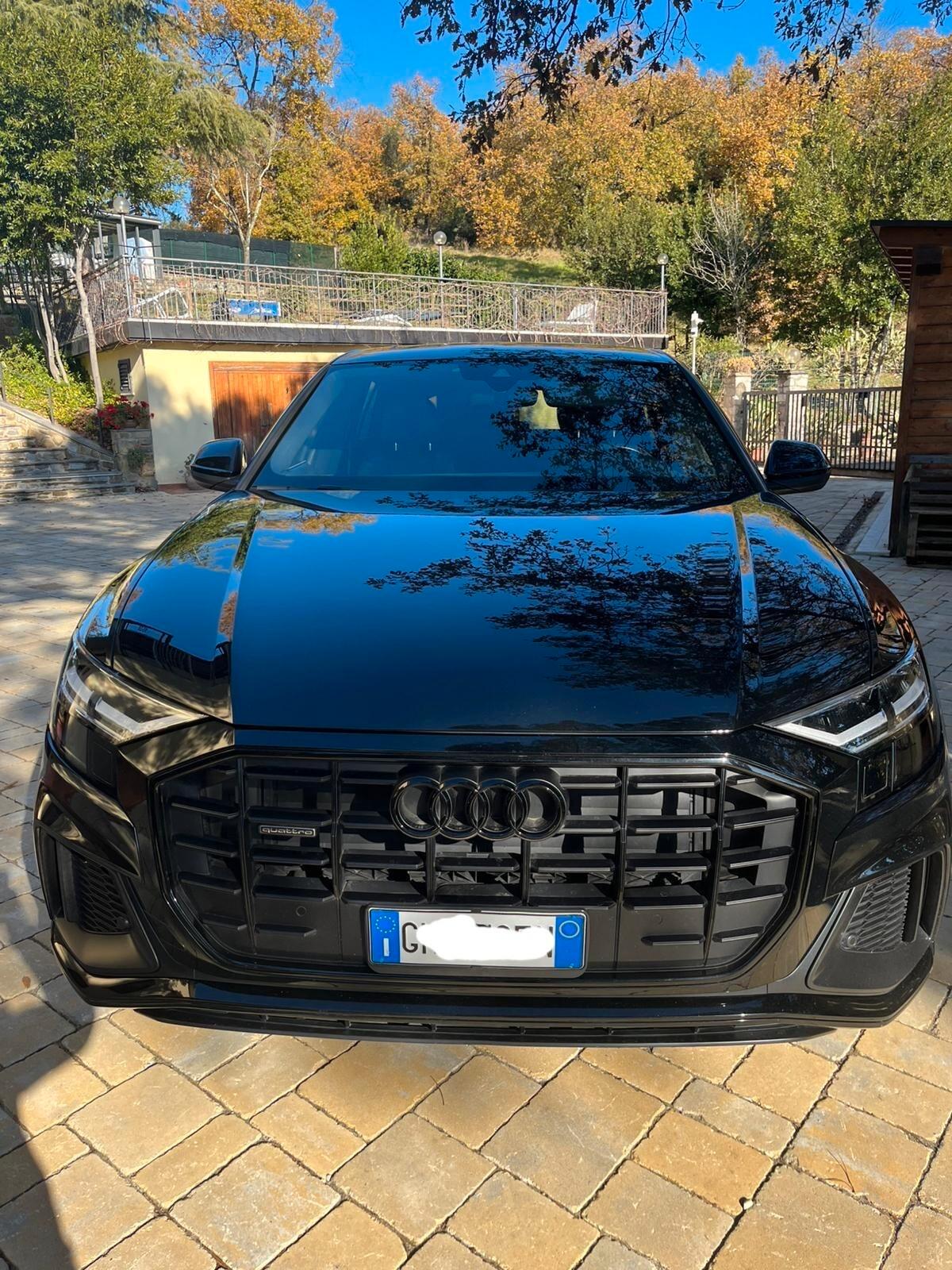 Audi Q8 50 TDI 286 CV quattro tiptronic Sport