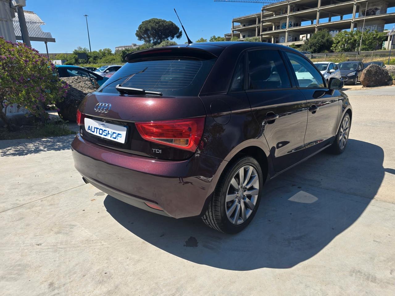Audi A1 1.6 TDI 105 CV Attraction