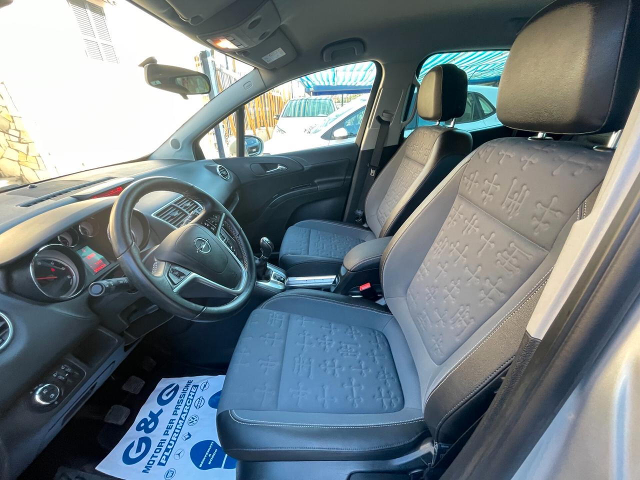 Opel Meriva 1.6 CDTI Start&Stop Design Edition