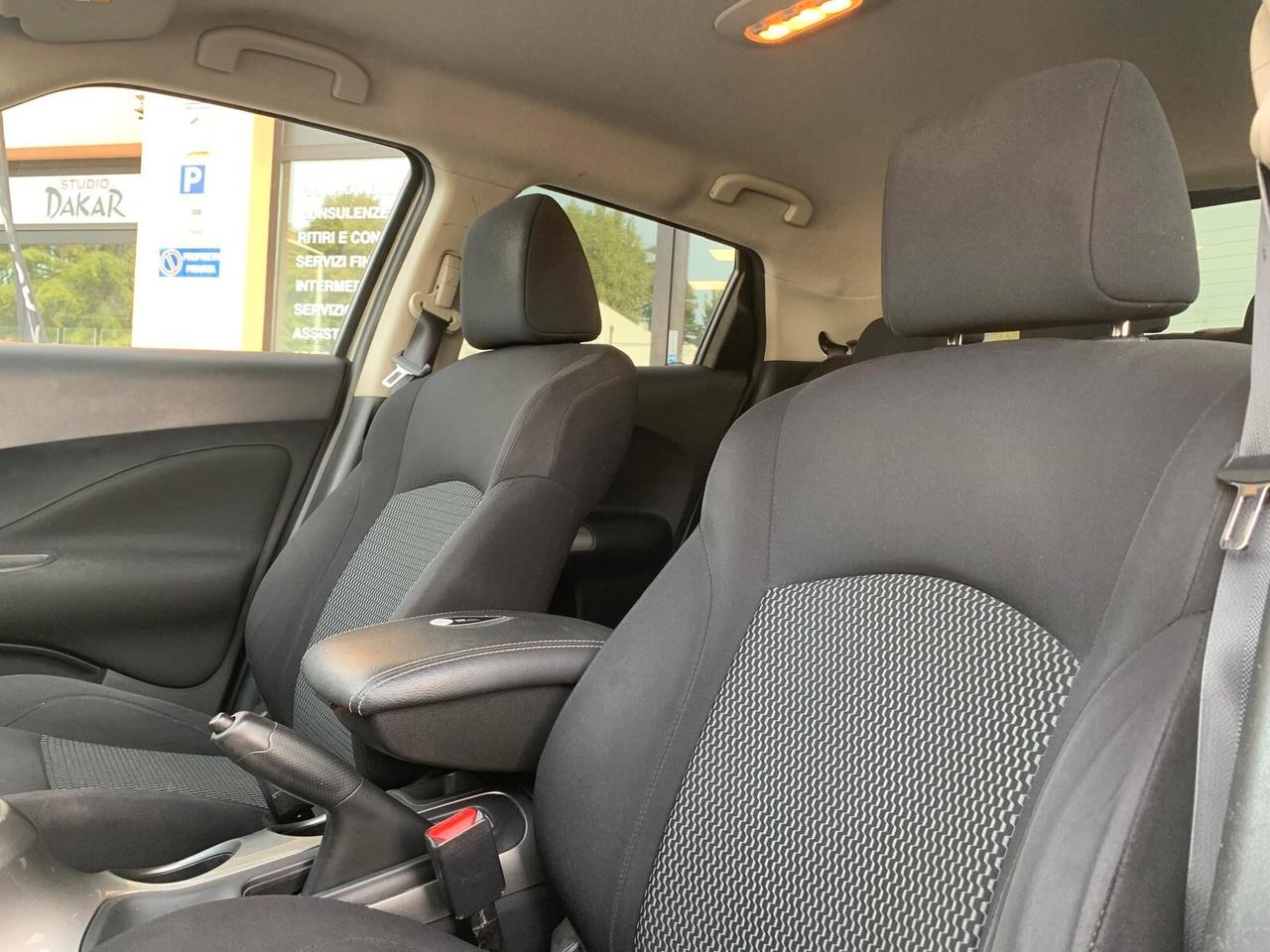 Nissan Juke 1.5 dCi Start&Stop Acenta Neopatentati
