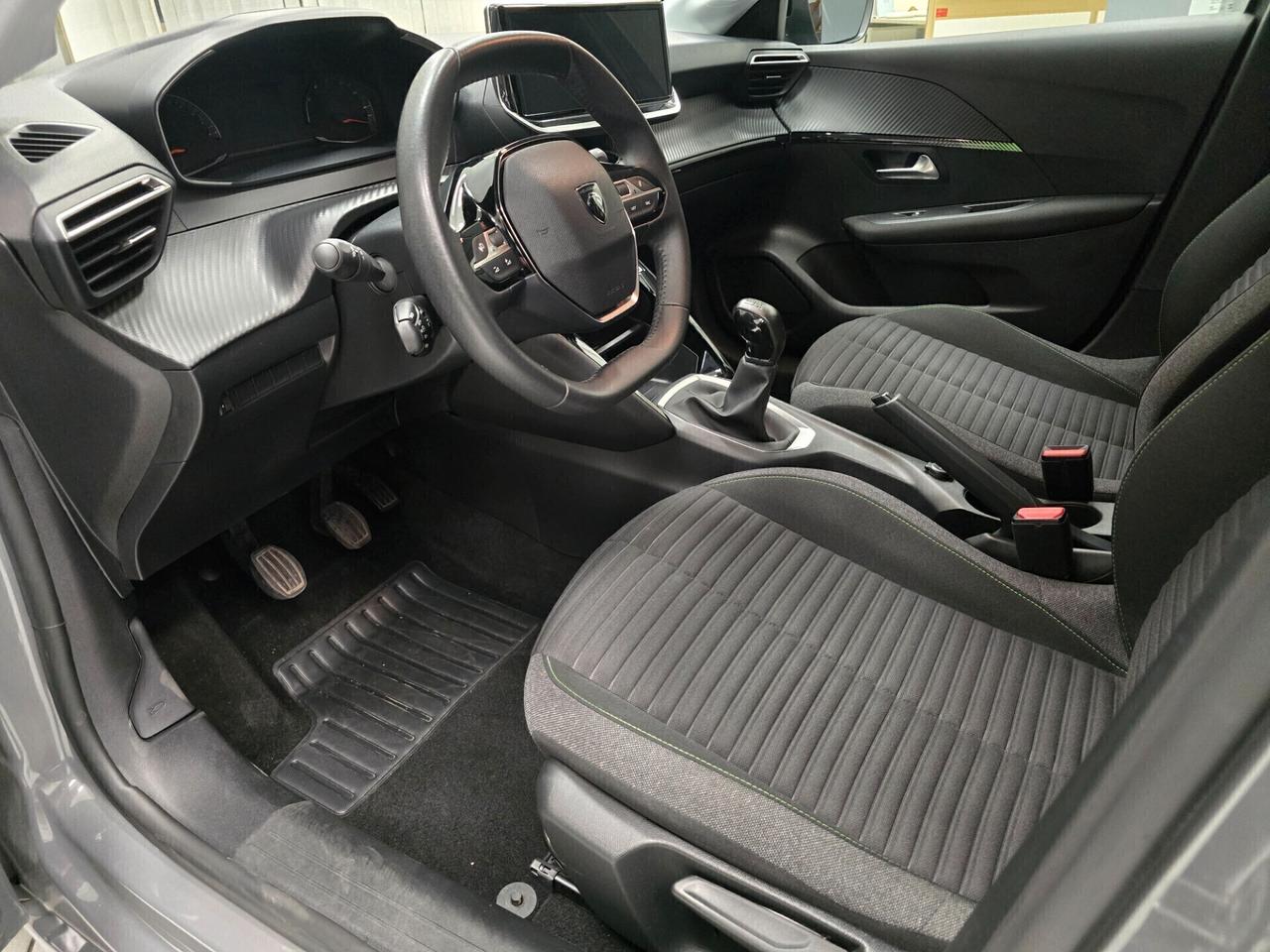 Peugeot 208 PureTech 75 S&S 5p. Active