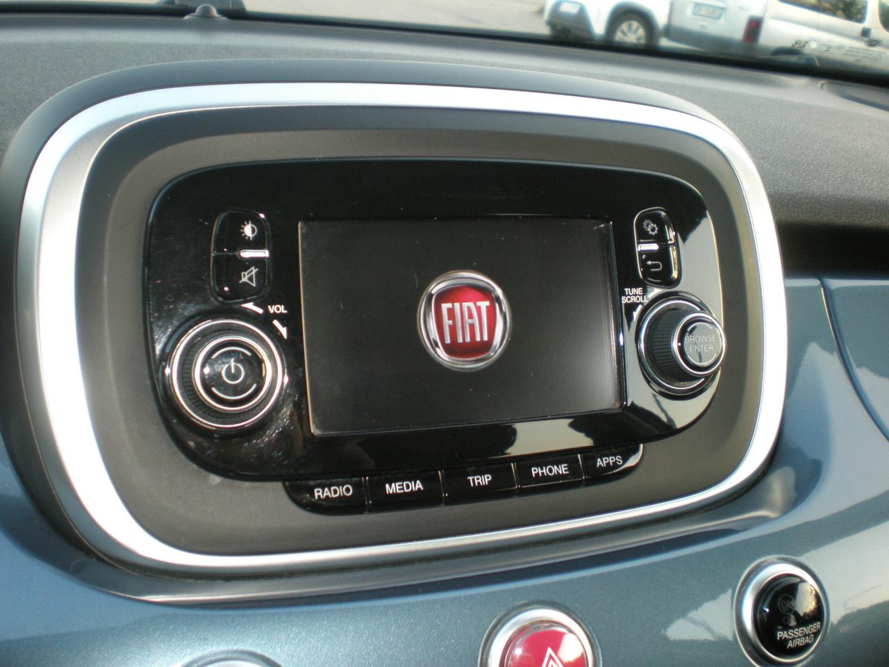 Fiat 500X 1.3 td 95 cv, eccellente