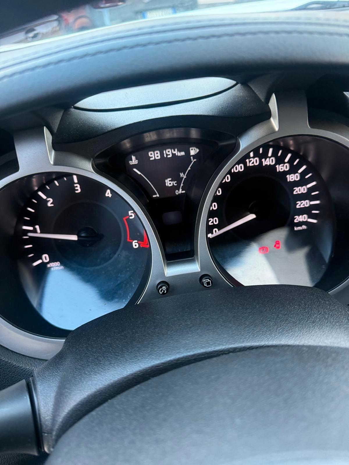 Nissan Juke 1.5 dCi Start&Stop Acenta