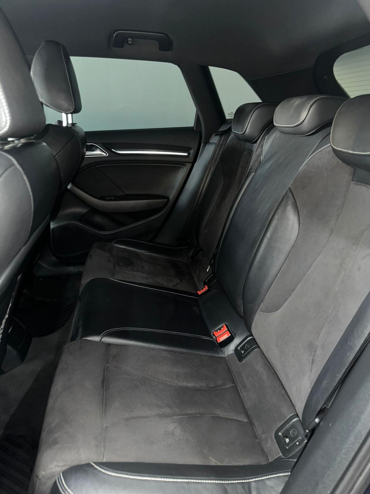 Audi A3 2.0 TDI S tronic Sport