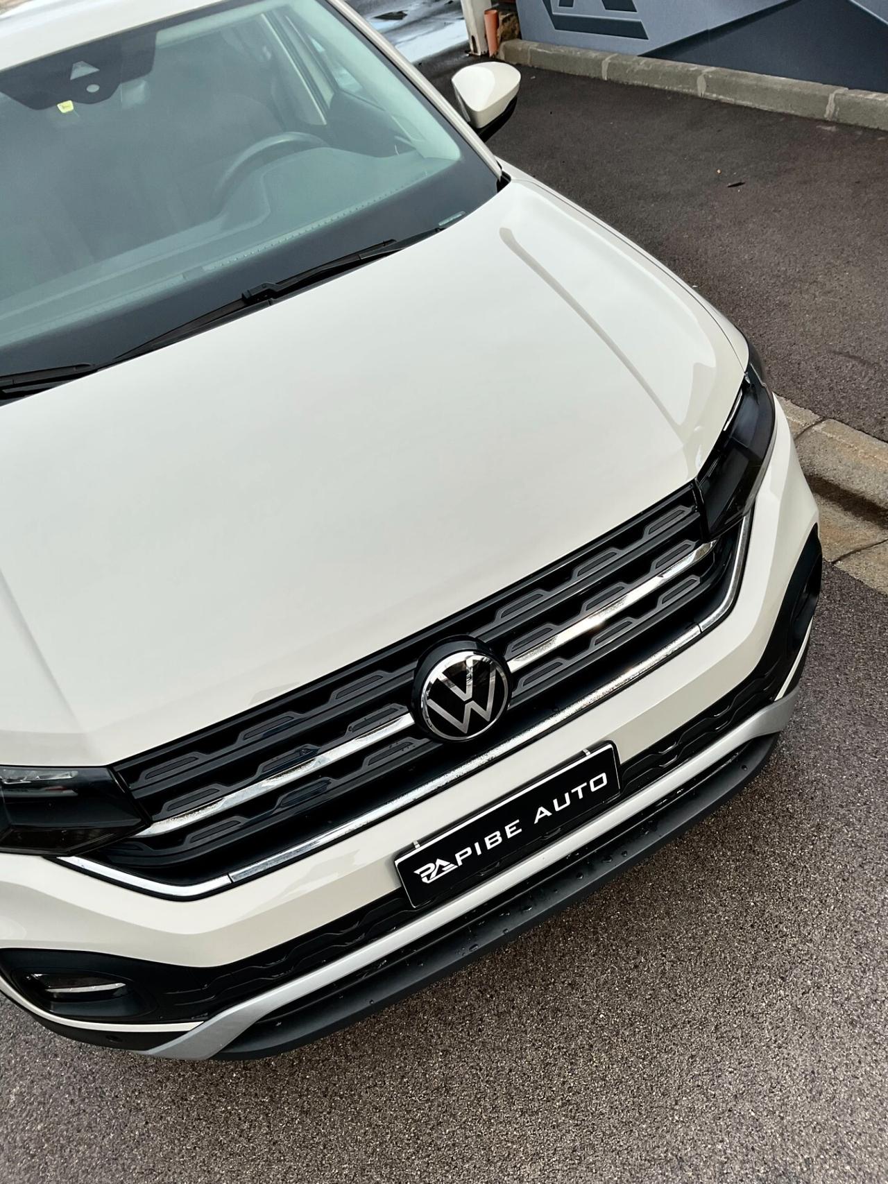 Volkswagen T-Cross 1.0 TSI 110 CV Advanced