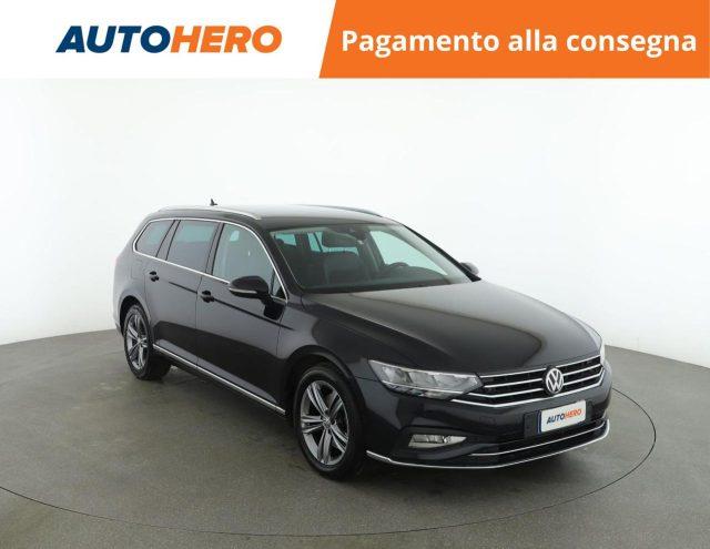 VOLKSWAGEN Passat Variant 2.0 TDI SCR 190 CV DSG Executive BMT
