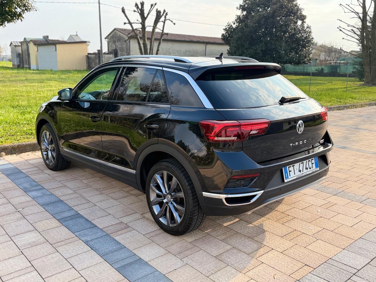 Volkswagen T-Roc 2.0 TDI SCR 150 CV DSG 4MOTION Sport BlueMotion Tech.