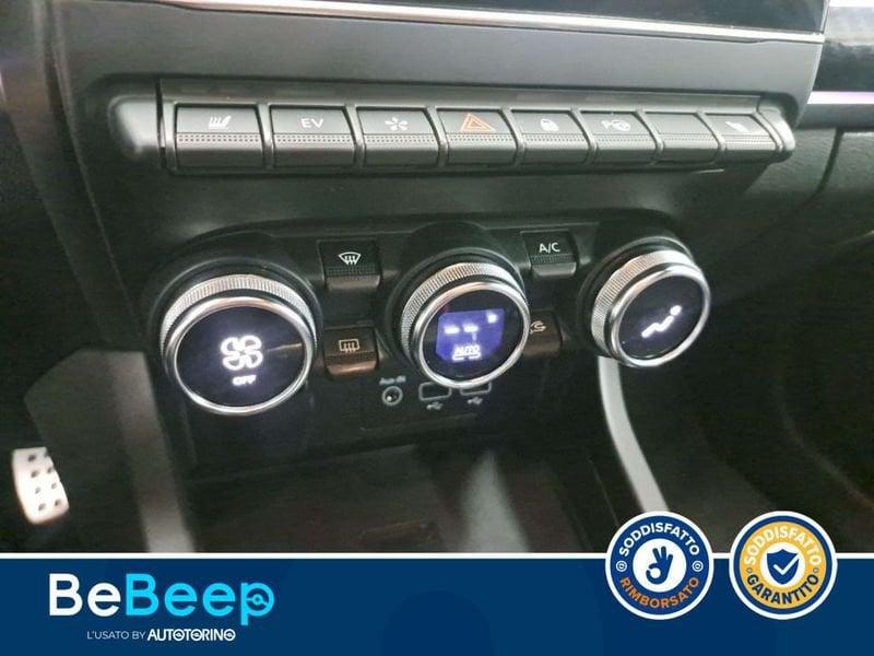 Renault Arkana 1.6 E-TECH FULL HYBRID R.S. LINE FAST TRACK