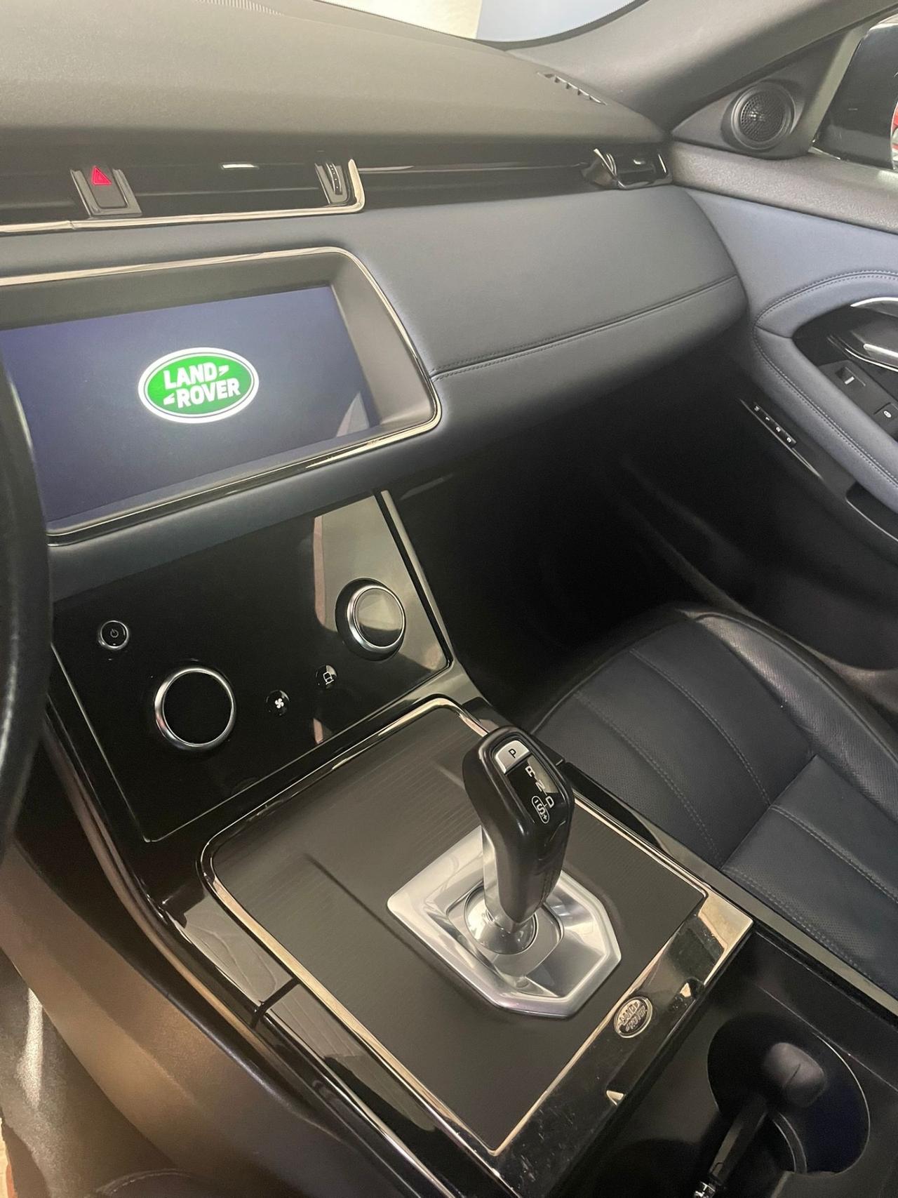Land Rover Range Evoque 2.0D I4 180 CV AWD Auto HSE
