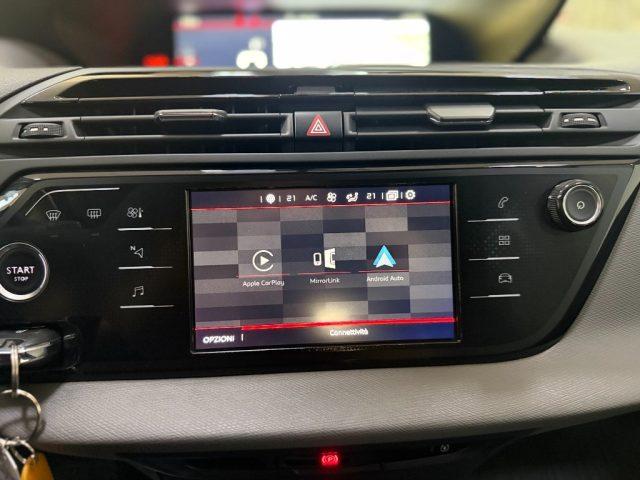 CITROEN C4 Picasso BlueHDi 120 S&S EAT6 Shine GANCIO TRAINO