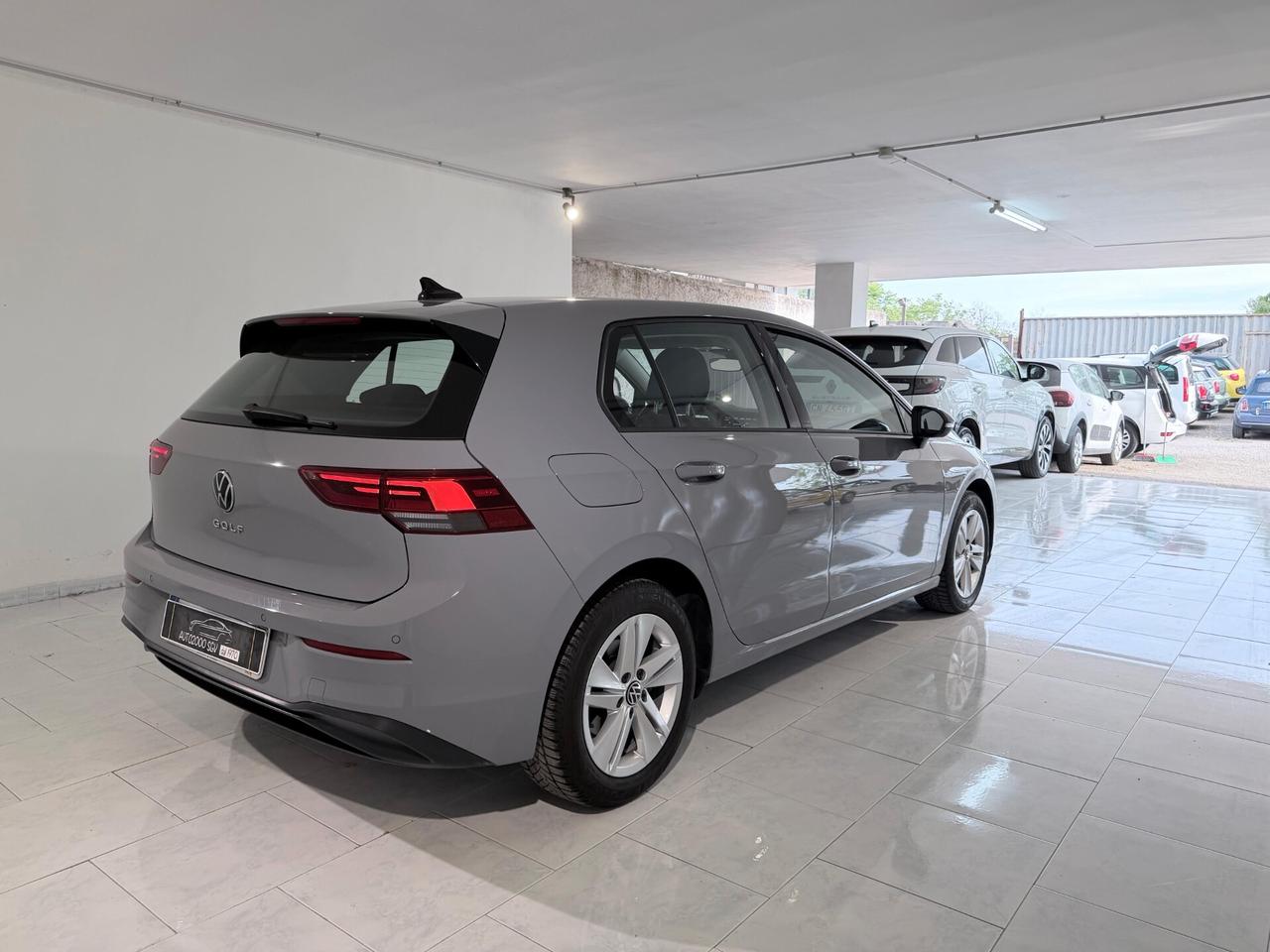 Volkswagen Golf 2.0 TDI 150CV DSG STYLE NORD ITALIA
