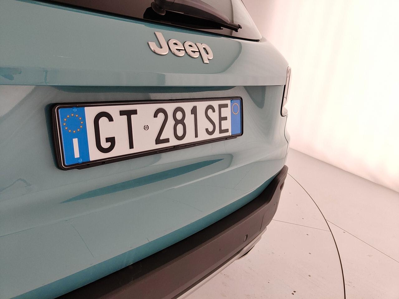 Jeep Avenger 1.2 Turbo Altitude