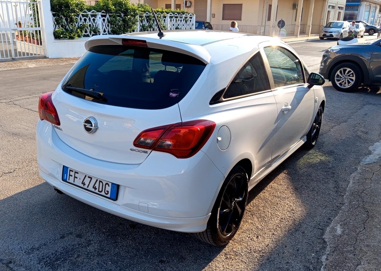 Opel Corsa 1.3 CDTI OPC LINE