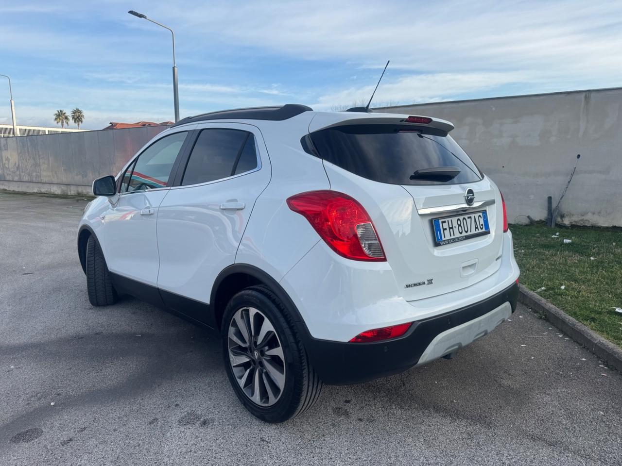 Opel Mokka X 1.4 Turbo Ecotec 140CV 4x2 Start&Stop Ultimate