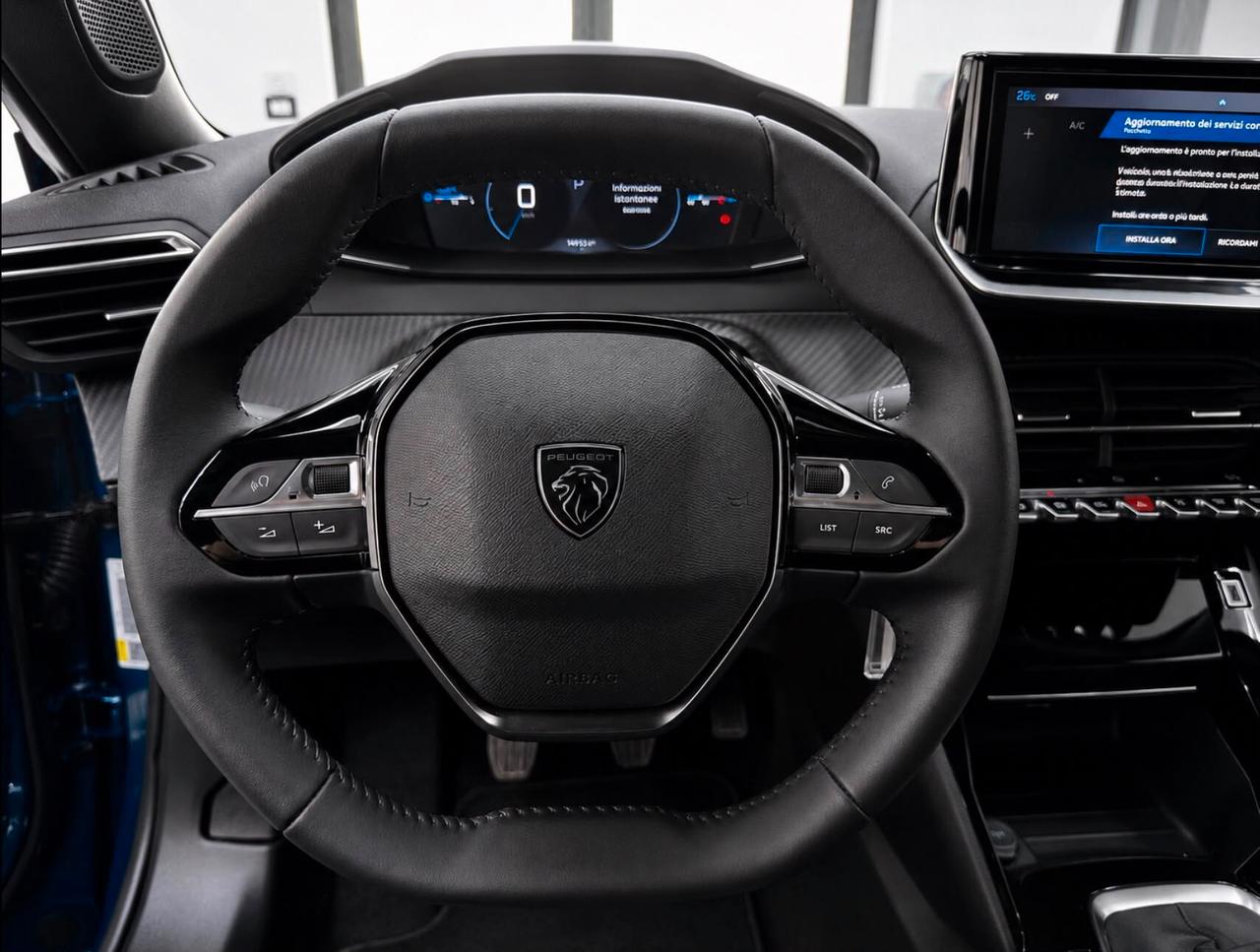 Peugeot 2008 1.2 benzina 100 CV S&S Allure