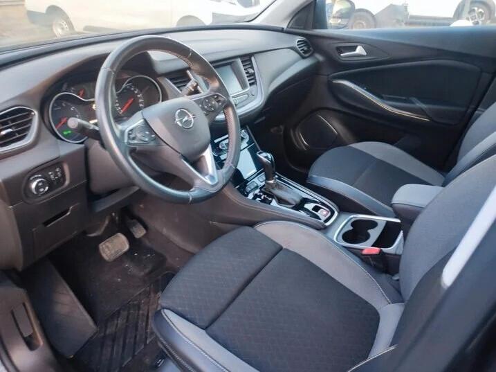 Opel Grandland X 1.2 Turbo 12V 130 CV Start&Stop aut. Design Line