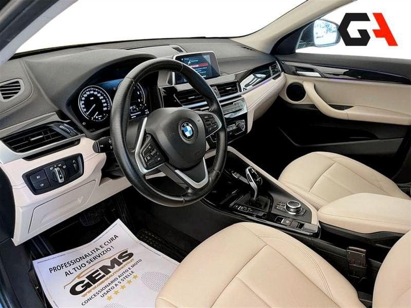 BMW X2 X2 sDrive18d Advantage