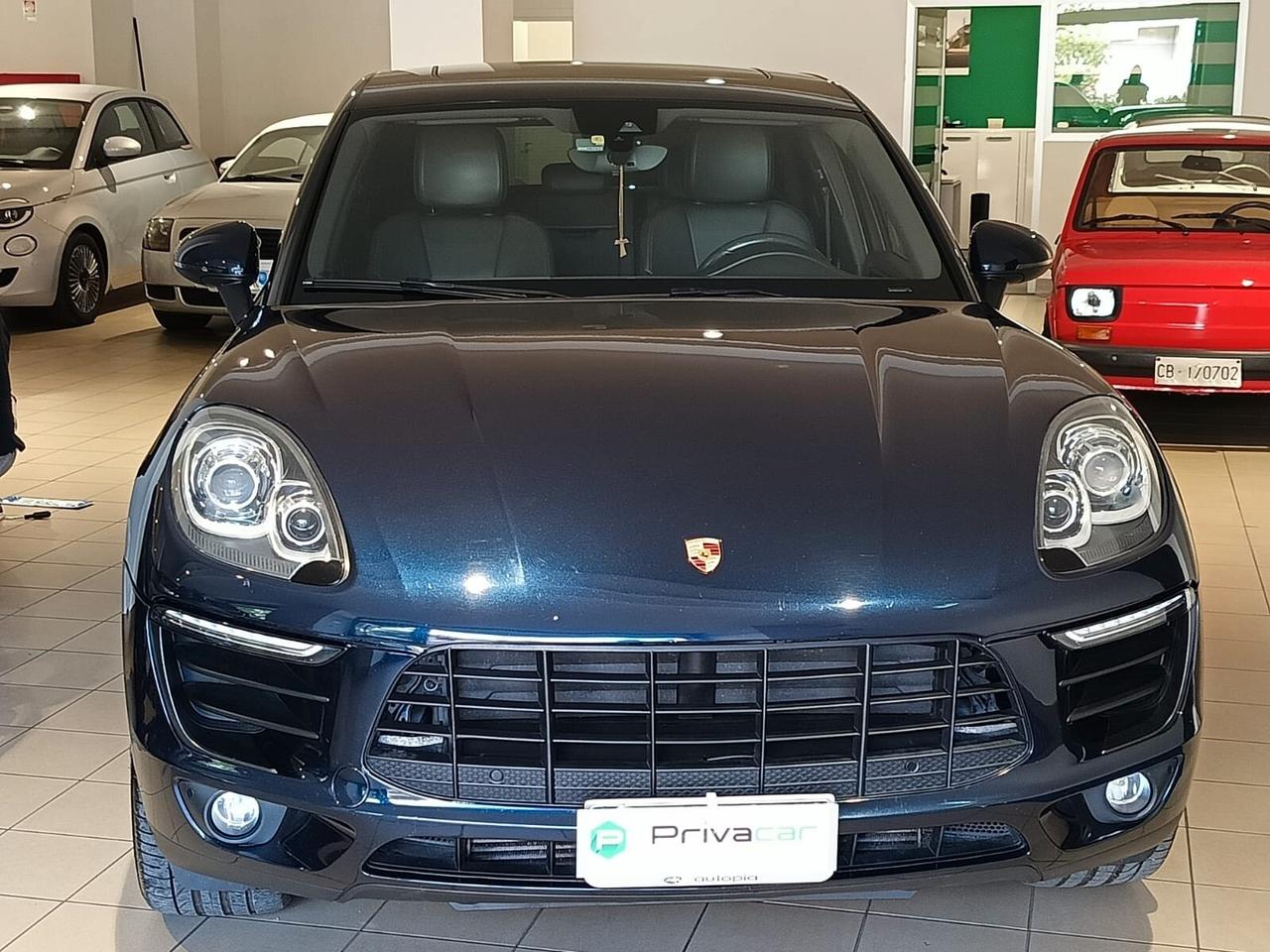 Porsche Macan 3.0 S Diesel
