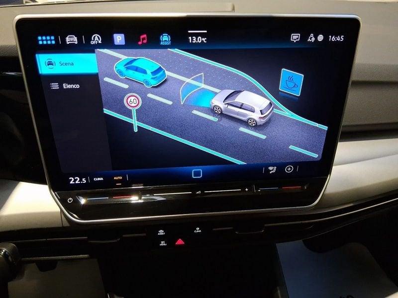 Volkswagen Golf Golf 2.0 TDI 115 CV SCR Life