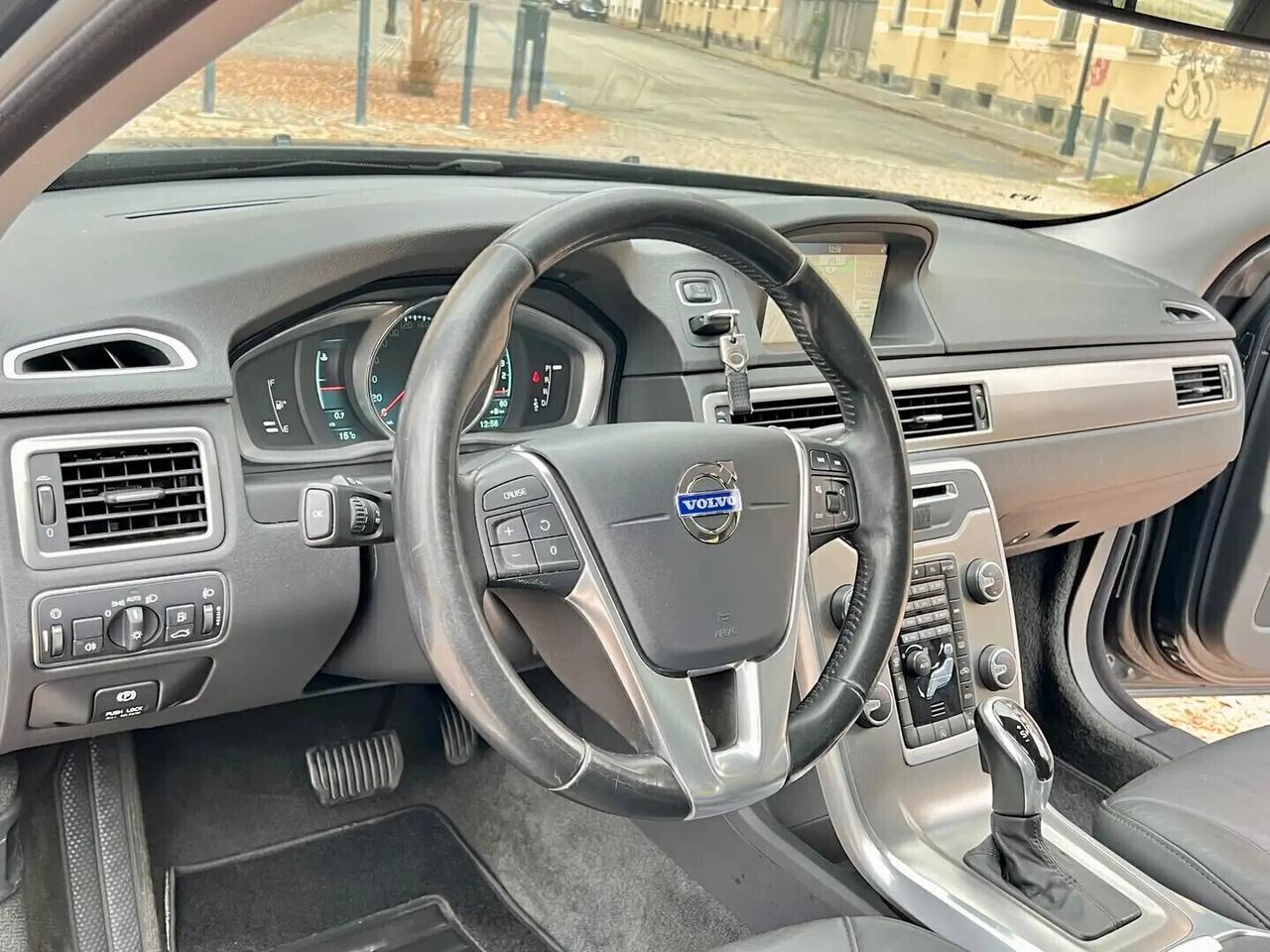 Volvo V70 D4 Geartronic Momentum