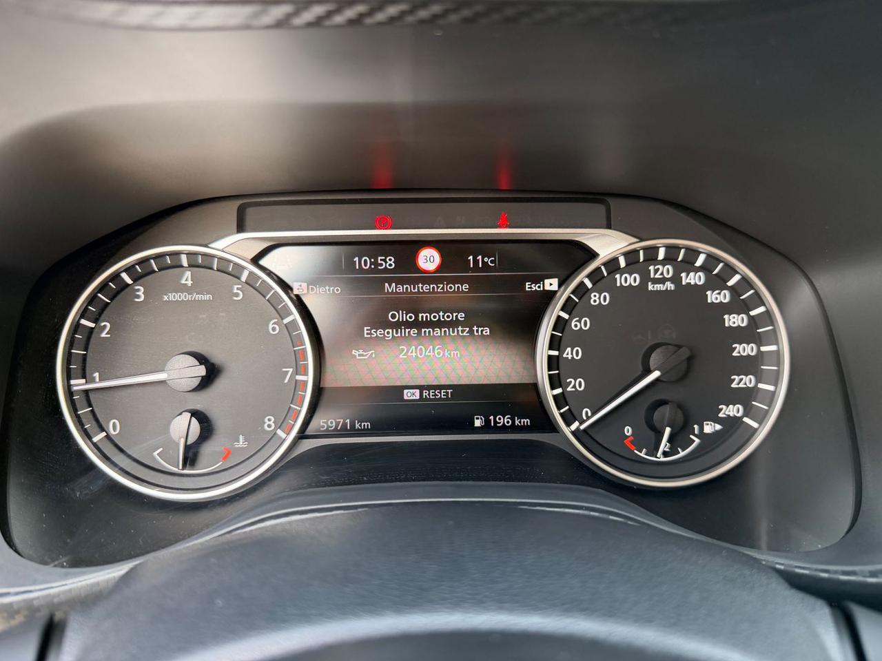 Nissan Juke Acenta 1.0 DIG-T 114 #9785