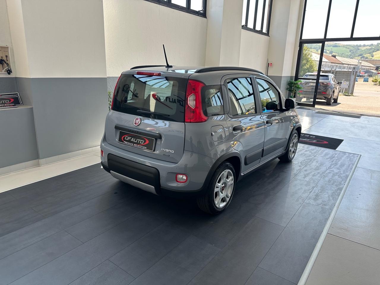 Fiat Panda 1.0 FireFly S&S Hybrid