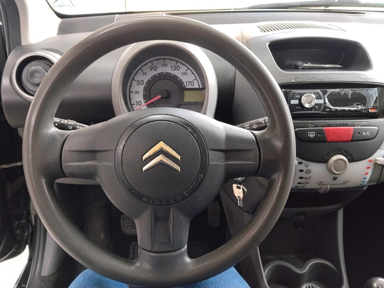 Citroen C1 1.0 Benzina 2010 CON GARANZIA