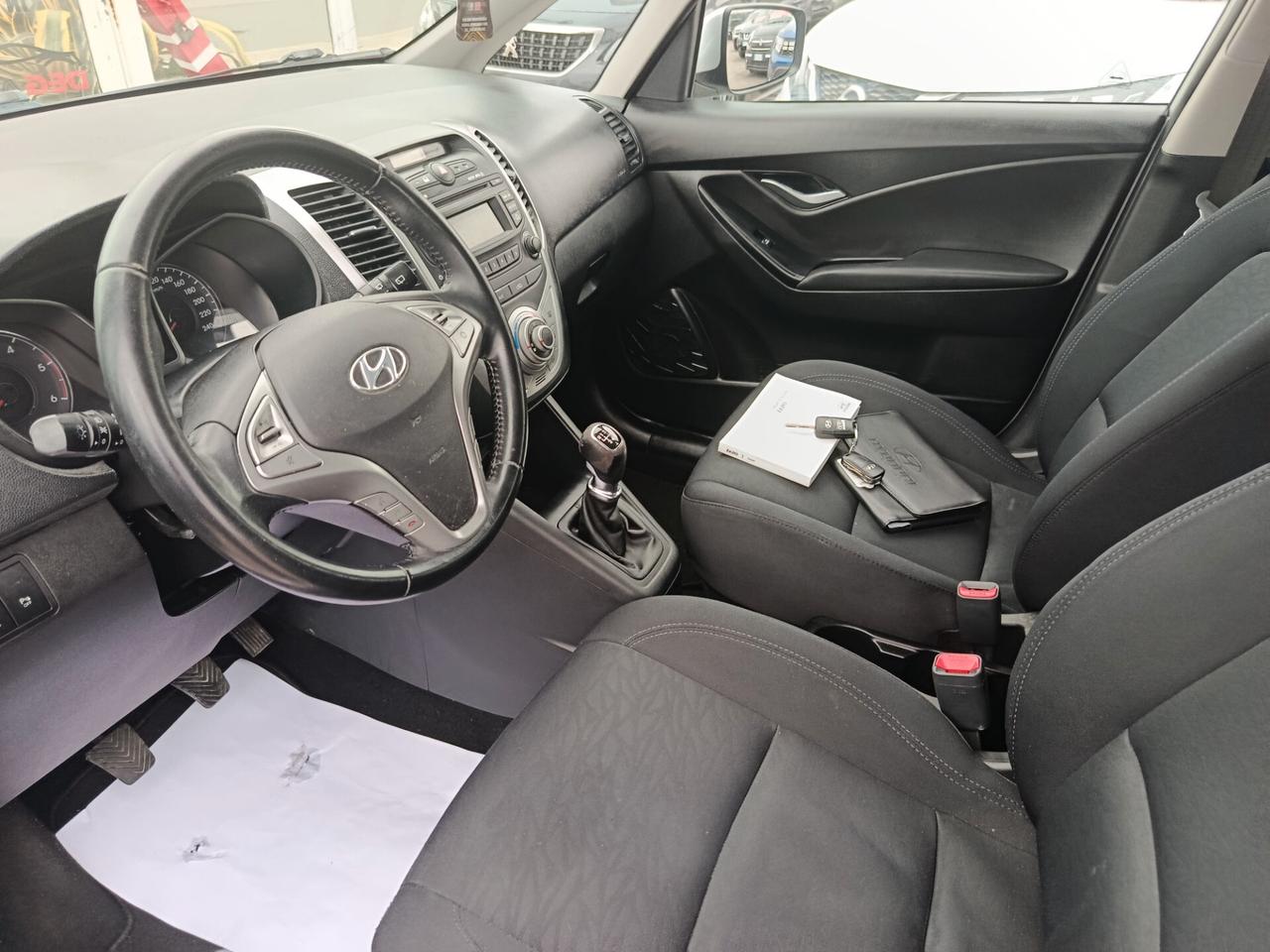 Hyundai iX20 1.4 CRDI 90CV Comfort