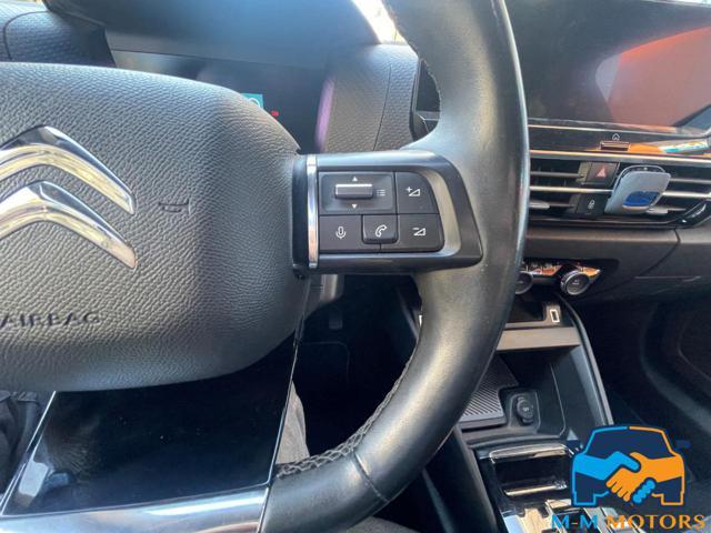 CITROEN E-C4 motore elettrico PROMMO