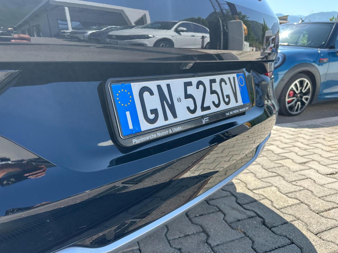 Opel Grandland 1.5 ecotec Business Elegance s&s 130cv at8