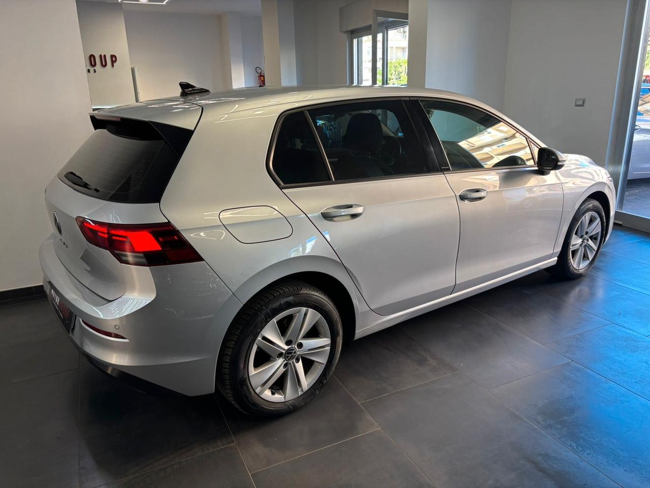 Volkswagen Golf 2.0 TDI 115 CV SCR Life