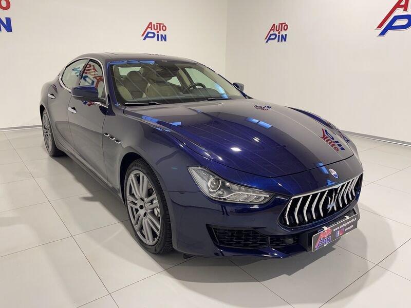 Maserati Ghibli 3.0 Diesel 275 CV *IVA ESPOSTA*Tetto apribile*